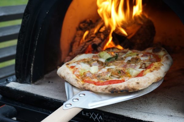 Pizzaugn på vagn - Bild 10