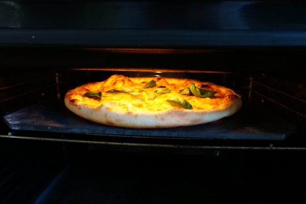 Pizzastål 390 mm - Bild 3