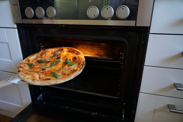 Pizzastål 390 mm - Bild 4