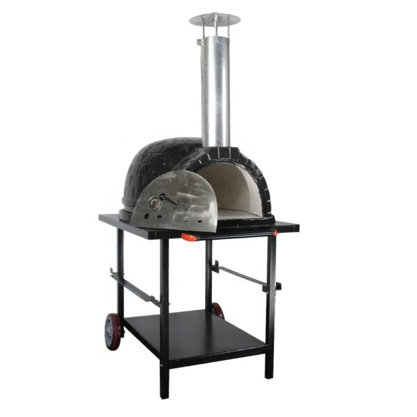 Pizzaugn på vagn - Bild 5