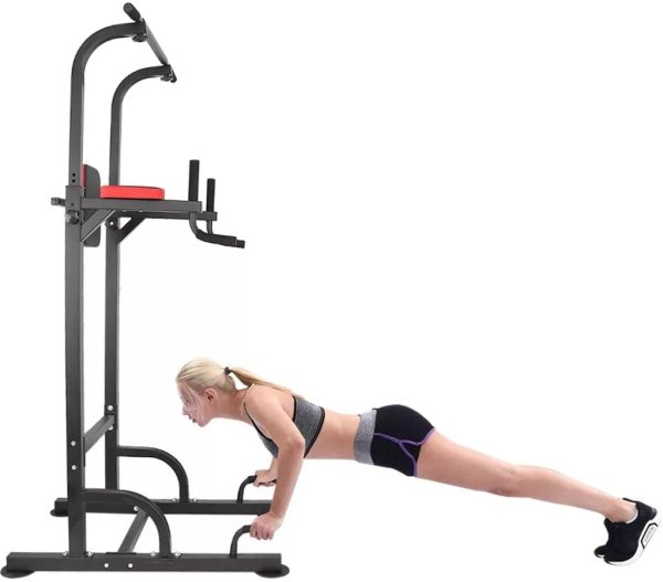 Dips/Chins/Gym/Pull Ups Ställning - Bild 4